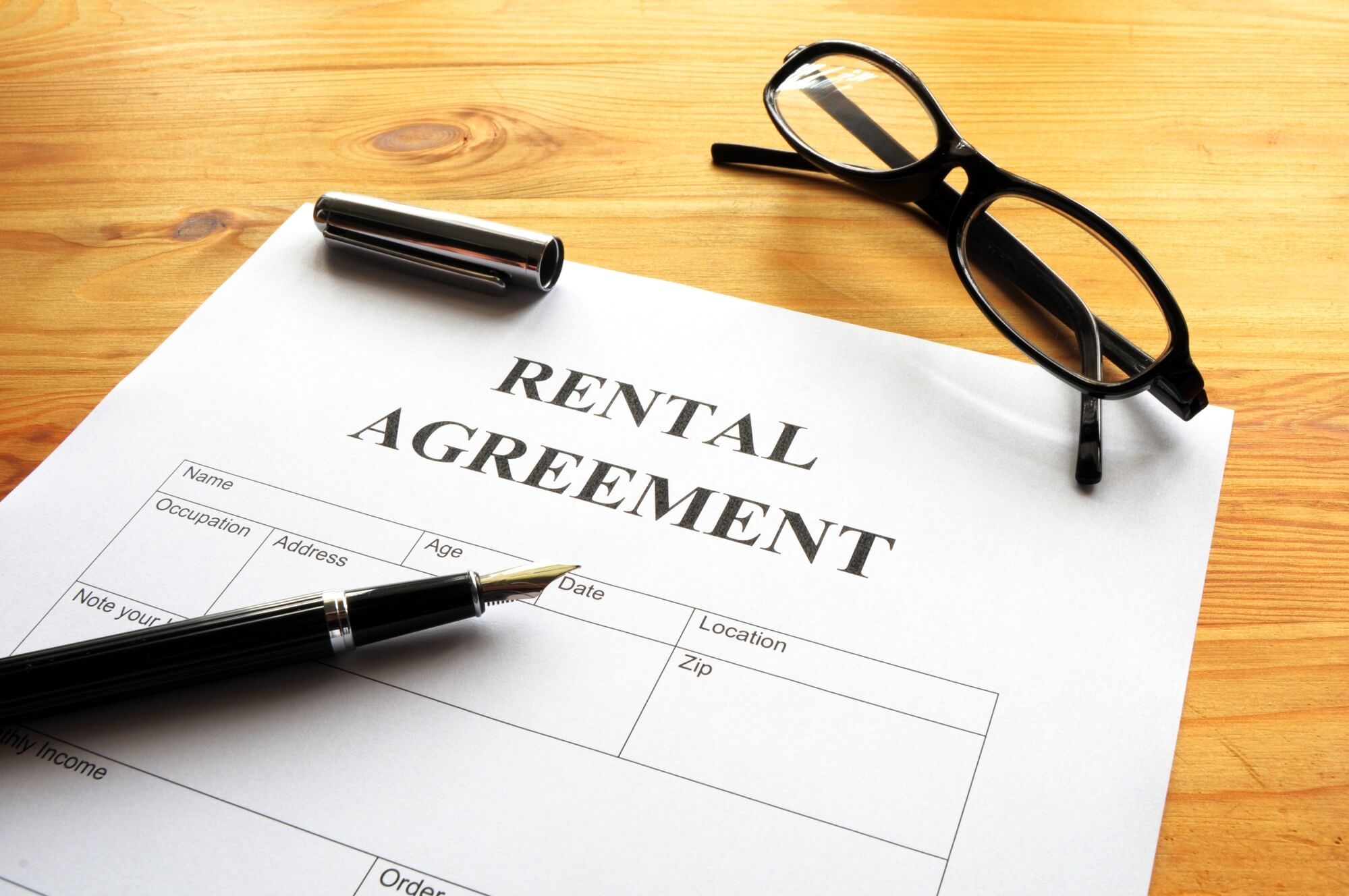 Tax Considerations for Employer Paying your Rent