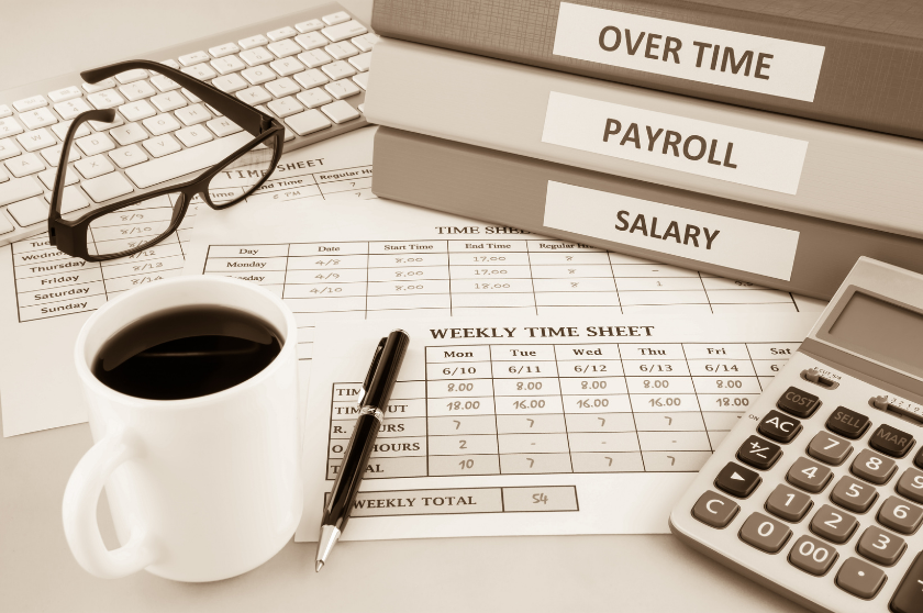 Why you should outsource your payroll?