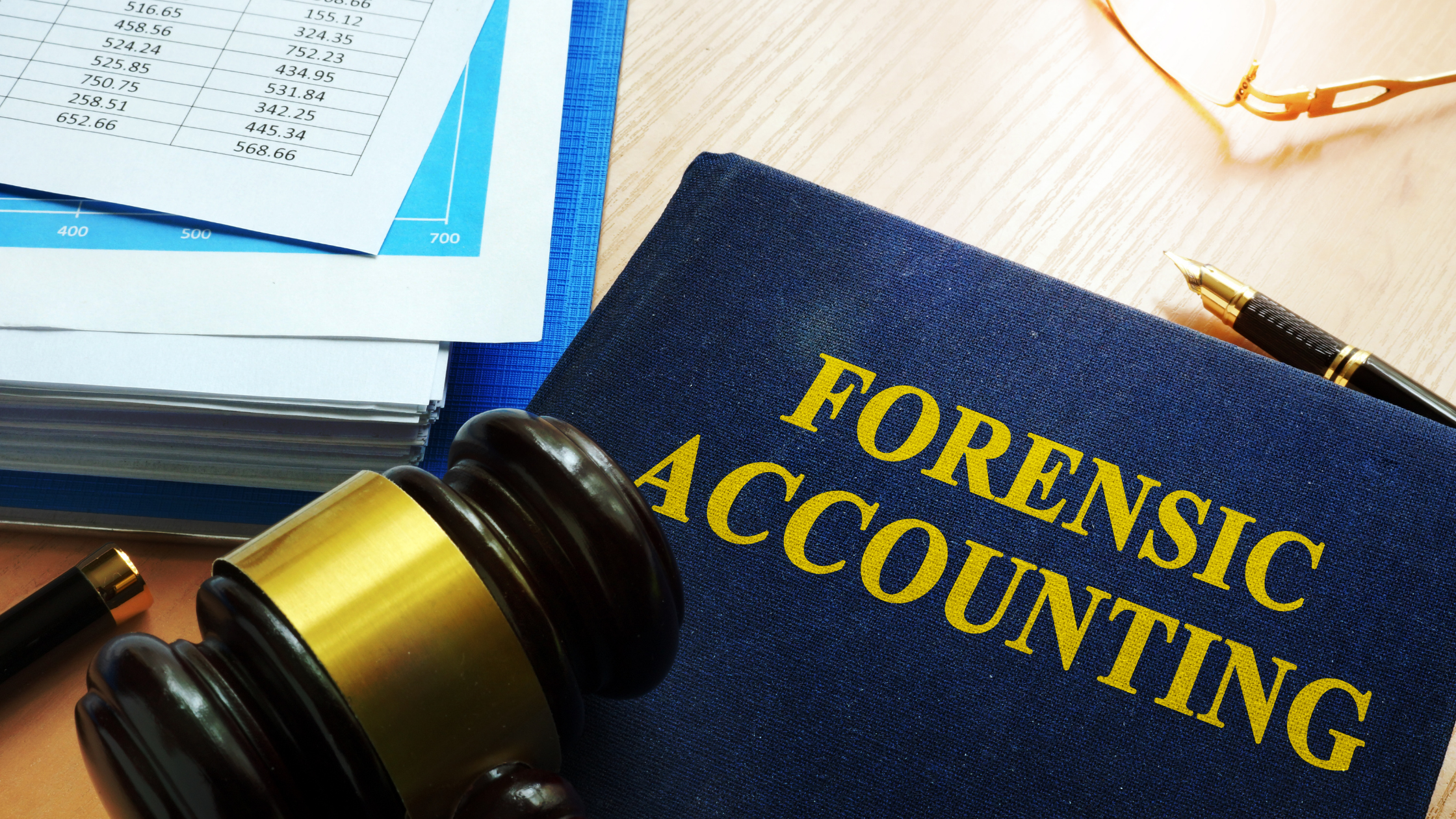What is forensic accounting and why is it important?