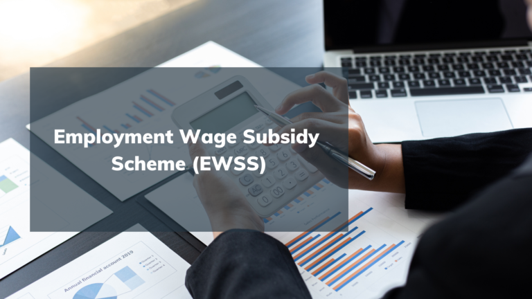 The Employment Wage Subside Scheme - Cronin & Co