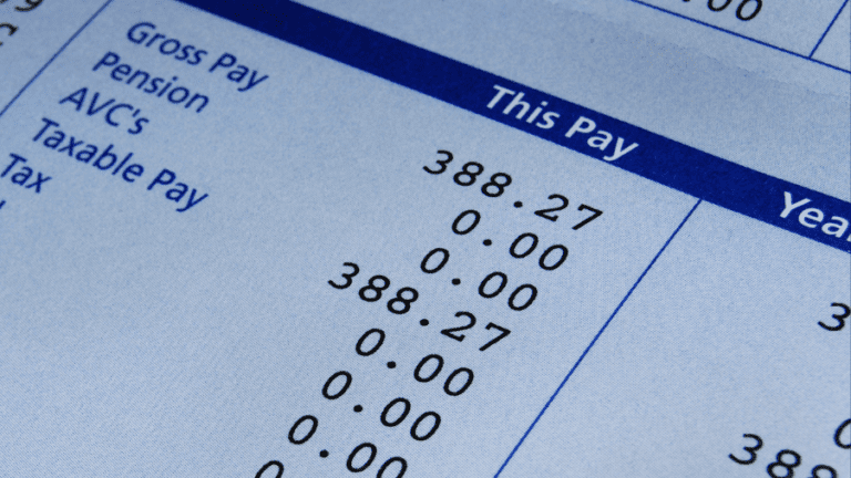 Average Take Home Pay Ireland