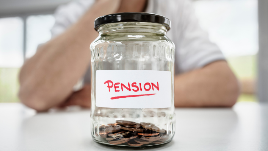 pension advice