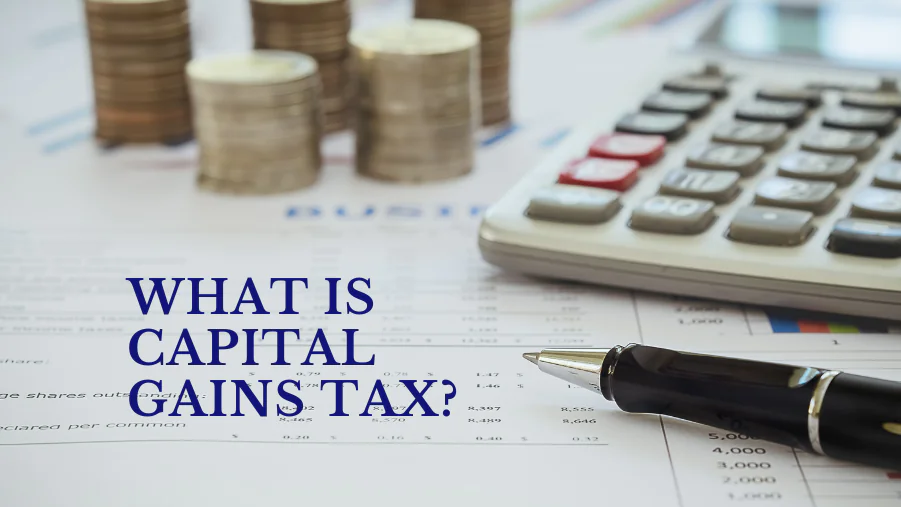 what is capital gains tax