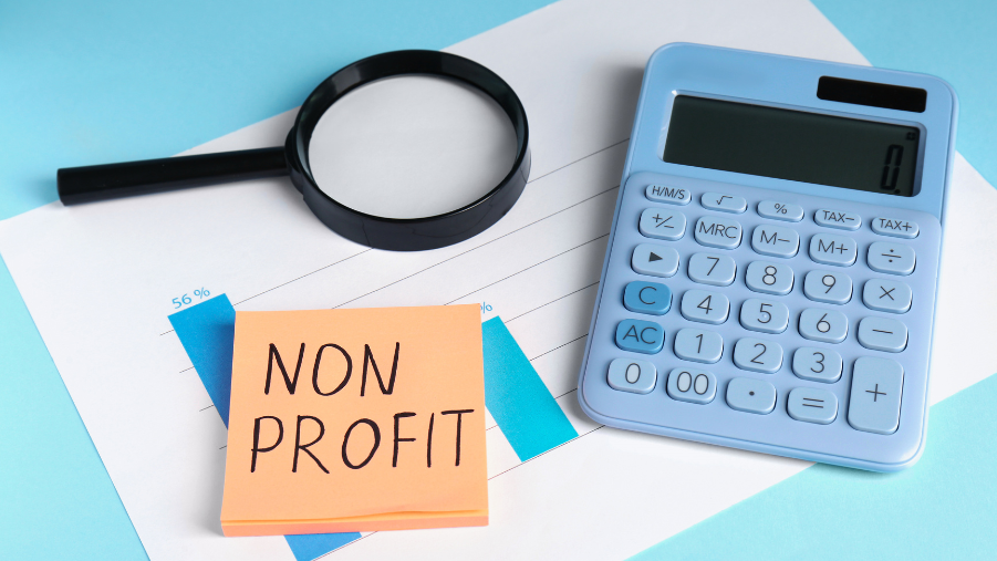 Non-profit accounting