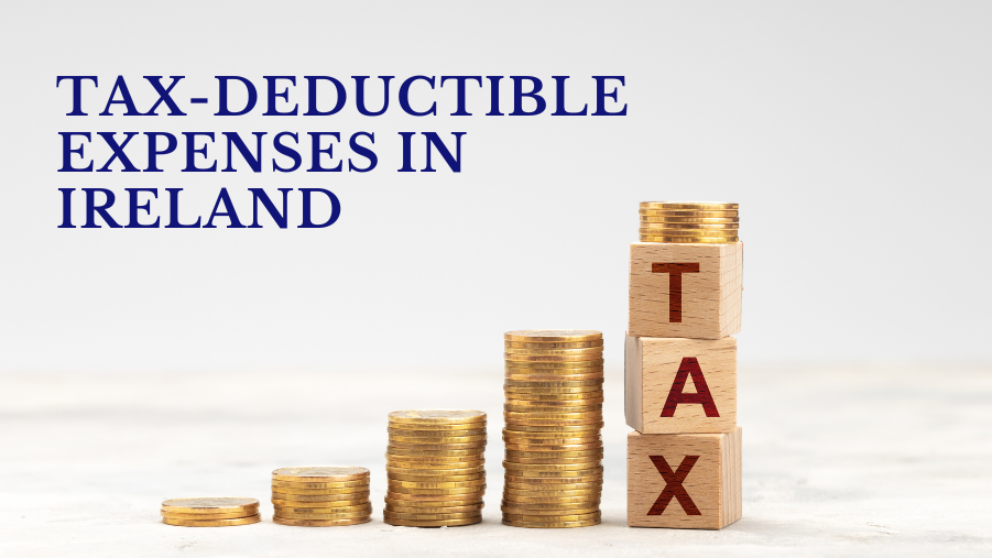 tax-deductible expenses Ireland