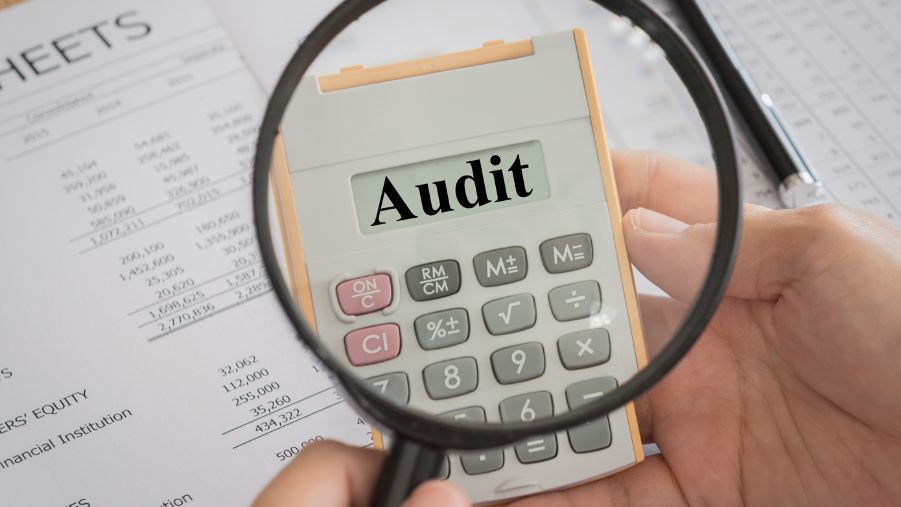 audit notice