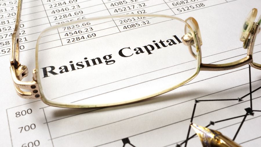 raising capital for business