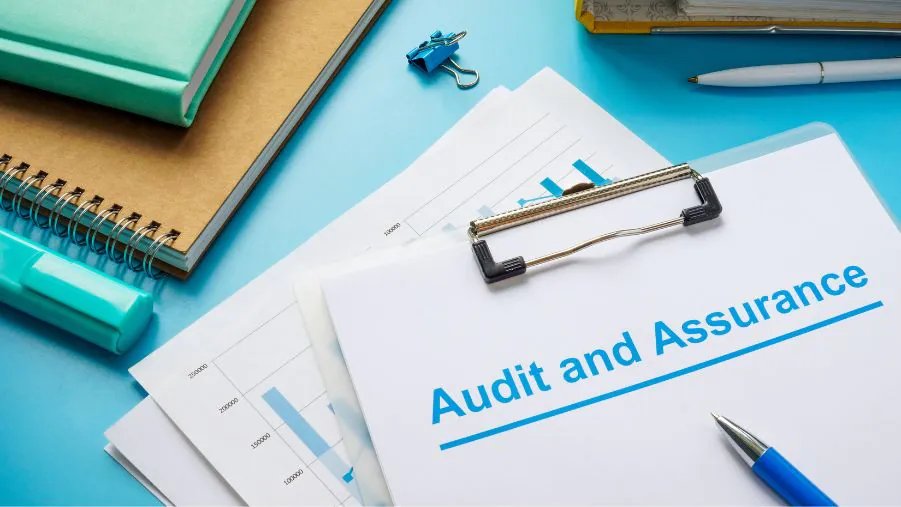 audit vs assurance