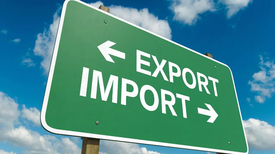 exporting goods from Ireland