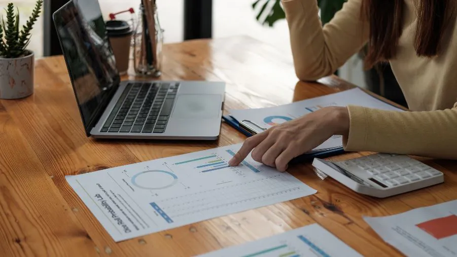 what is a chart of accounts