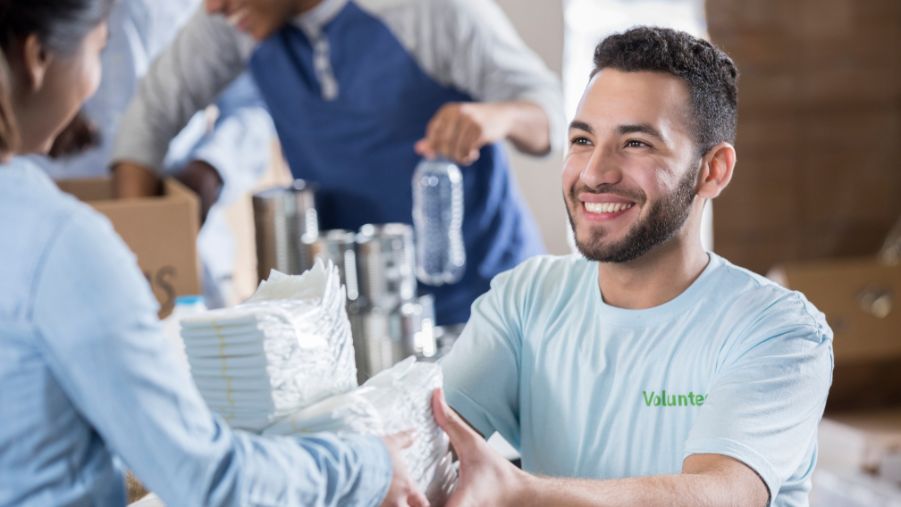 tax benefits for charities