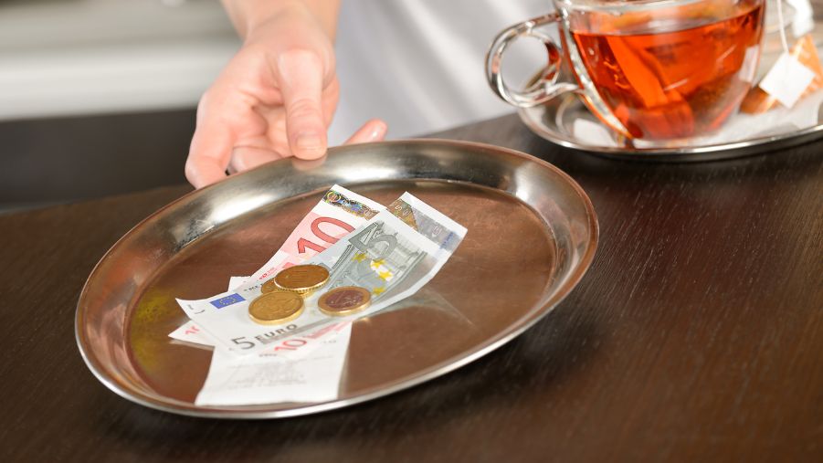 taxation of tips