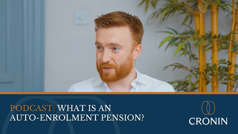 Auto Enrolment Pensions
